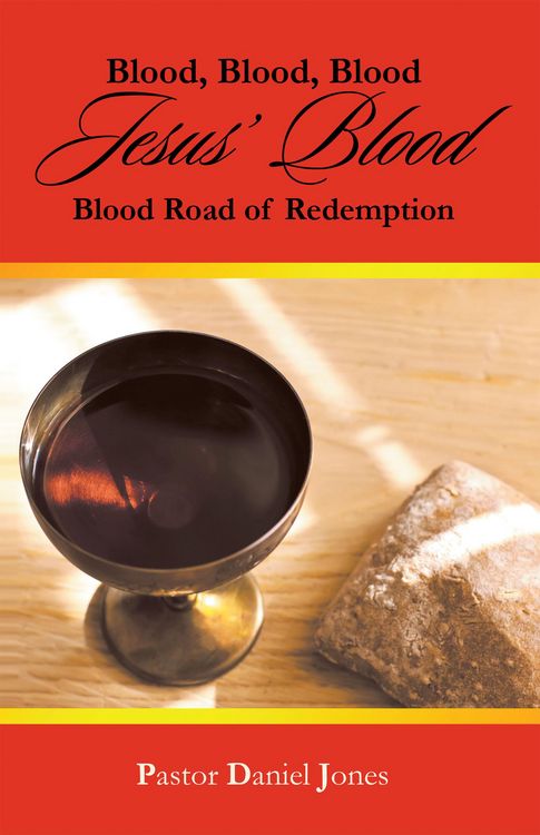 Produktbild: Blood, Blood, Blood Jesus' Blood