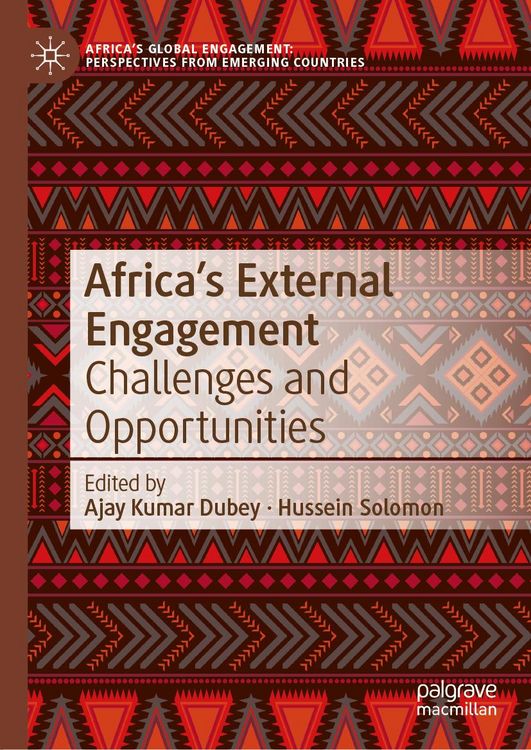Produktbild: Africa's External Engagement
