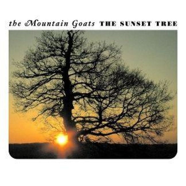 Produktbild: Mountain Goats: Sunset Tree (Reissue)