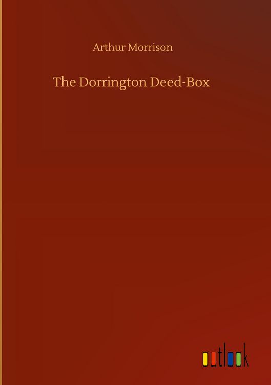 Produktbild: The Dorrington Deed-Box