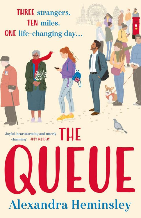 Produktbild: The Queue