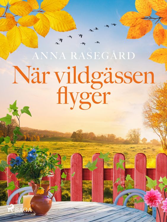 Produktbild: N&auml;r vildg&auml;ssen flyger