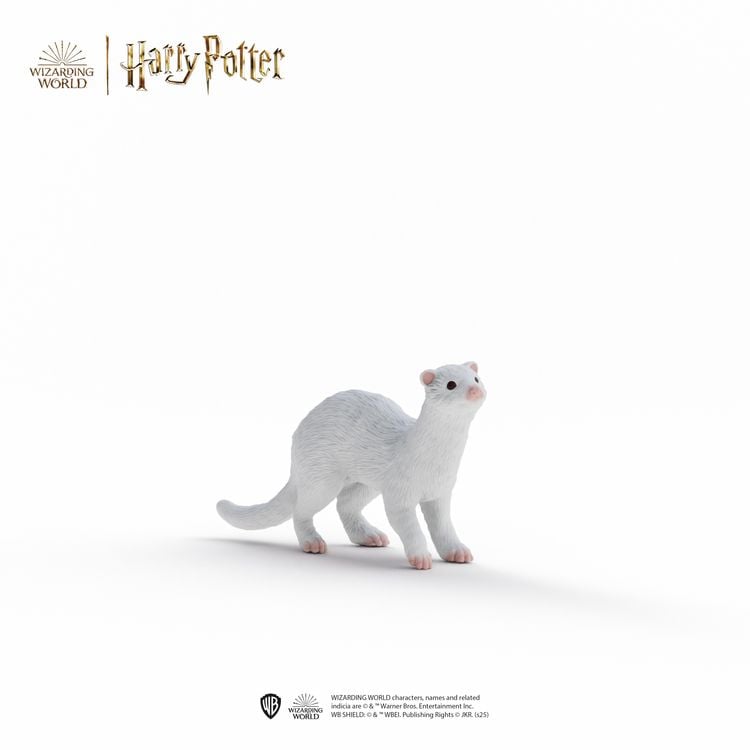 Produktbild: schleich&reg; Wizarding World Harry Potter Mad Eye Moody & Draco Malfoy mit Frettchen
