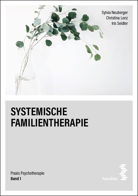 Produktbild: Systemische Familientherapie