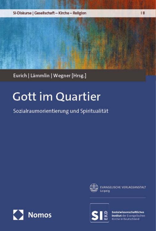 Bild vom Artikel Gott im Quartier vom Autor Johannes Eurich