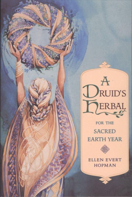 Produktbild: A Druid's Herbal for the Sacred Earth Year