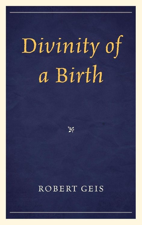 Produktbild: Divinity of a Birth
