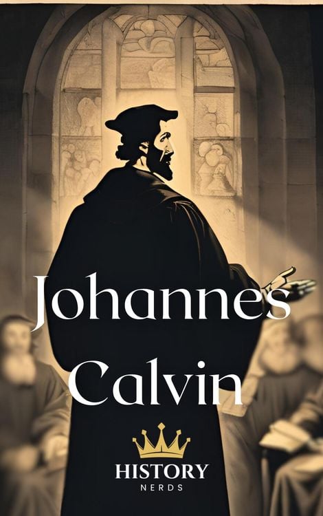 Produktbild: Johannes Calvin