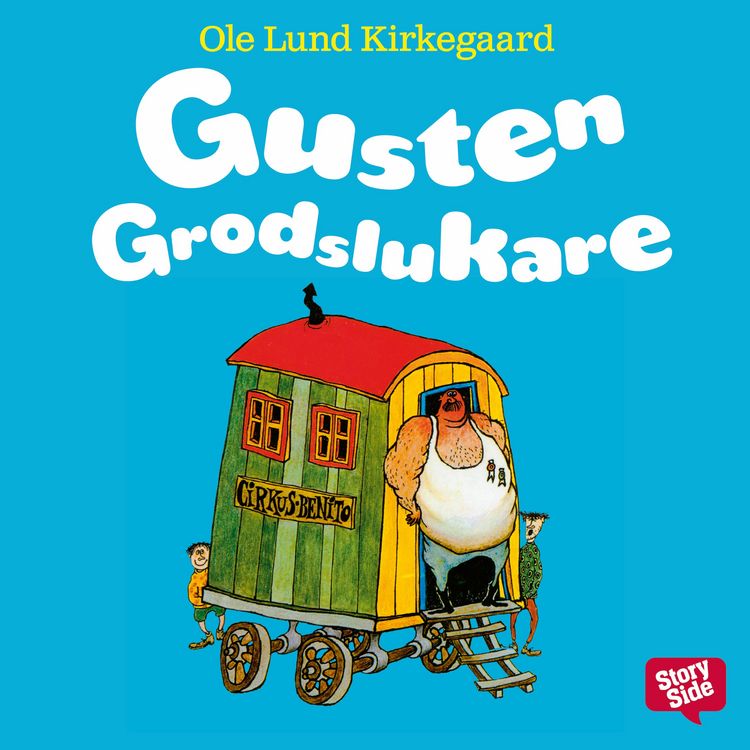 Produktbild: Gusten Grodslukare