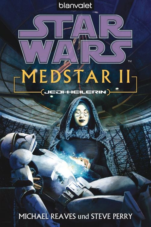 Produktbild: Star Wars. MedStar 2. Jedi-Heilerin