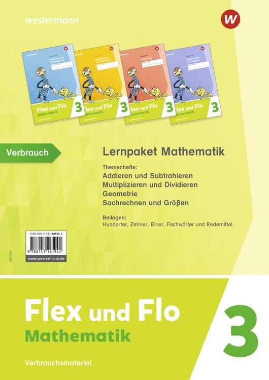 Produktbild: Flex und Flo - Ausgabe 2021