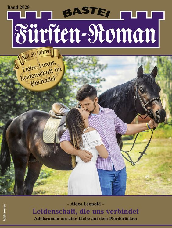 Produktbild: F&uuml;rsten-Roman 2629