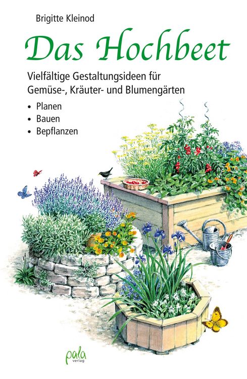Produktbild: Das Hochbeet