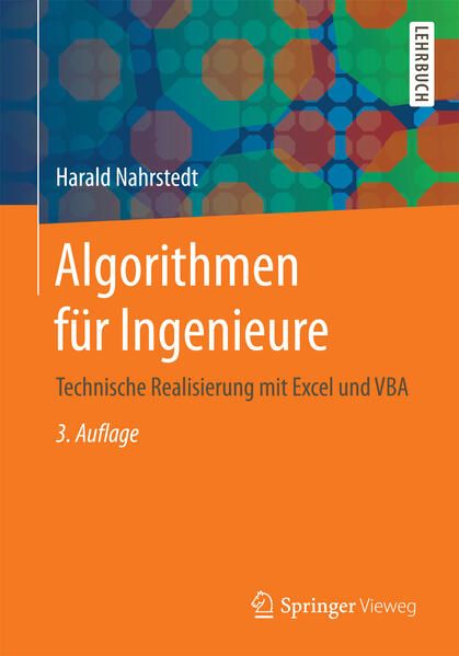 Produktbild: Algorithmen f&uuml;r Ingenieure