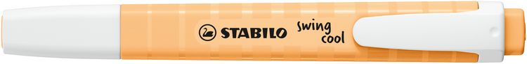 Produktbild: STABILO Textmarker swing cool Pastel, orange