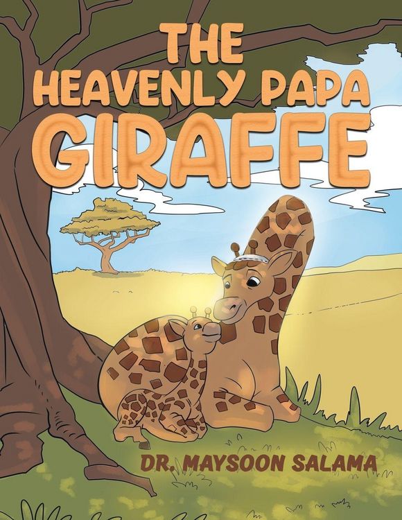 Produktbild: The Heavenly Papa Giraffe