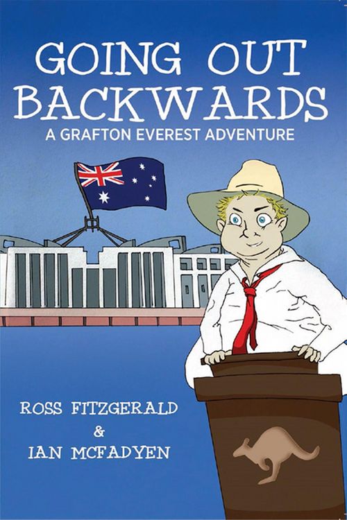 Produktbild: Going Out Backwards