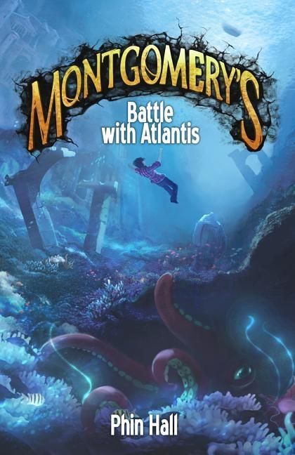 Produktbild: Montgomery's Battle With Atlantis