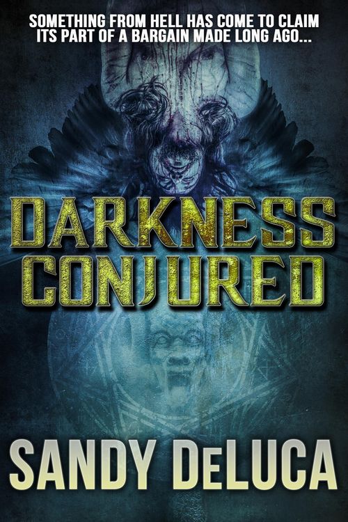 Produktbild: Darkness Conjured