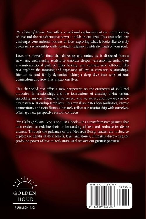 Produktbild: The Codes of Divine Love