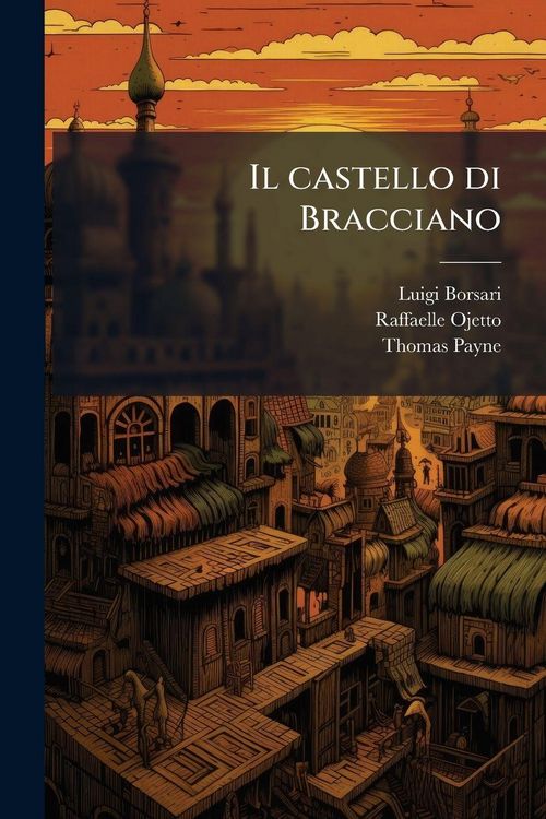 Produktbild: Il castello di Bracciano