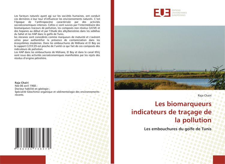 Produktbild: Les biomarqueurs indicateurs de tra&ccedil;age de la pollution