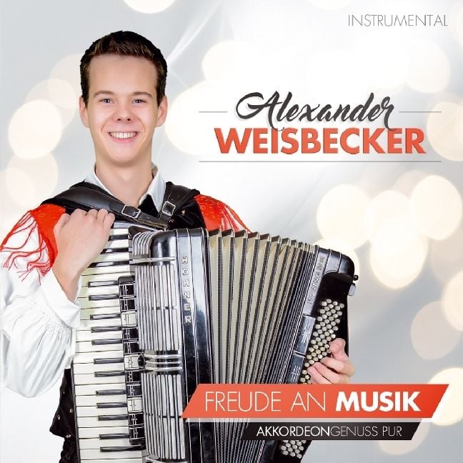 Produktbild: Freude an Musik-Instr.-Akkordeongenuss pur!