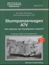 Produktbild: Sturmpanzerwagen A7V