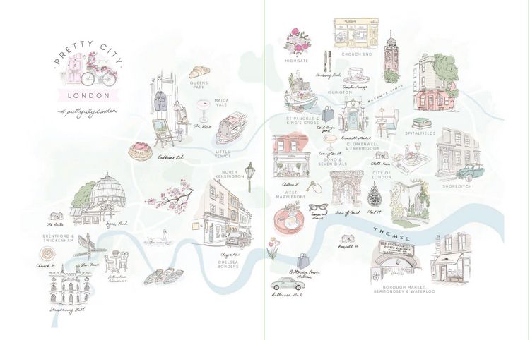 Produktbild: LONDON - Wie es keiner kennt