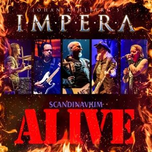 Produktbild: Scandinavium Alive (CD+DVD/Digipak)