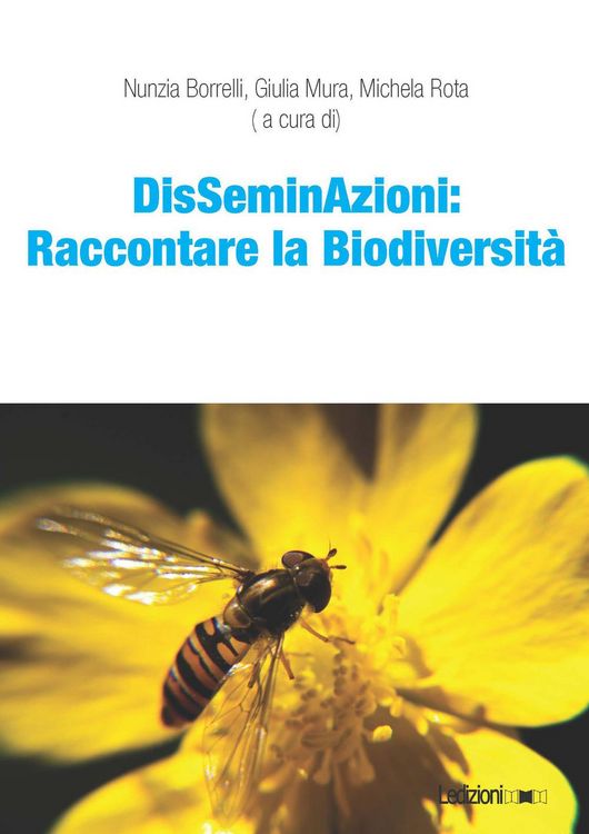 Produktbild: DisSeminAzioni: raccontare la biodiversit&agrave;