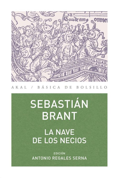 Produktbild: La nave de los necios