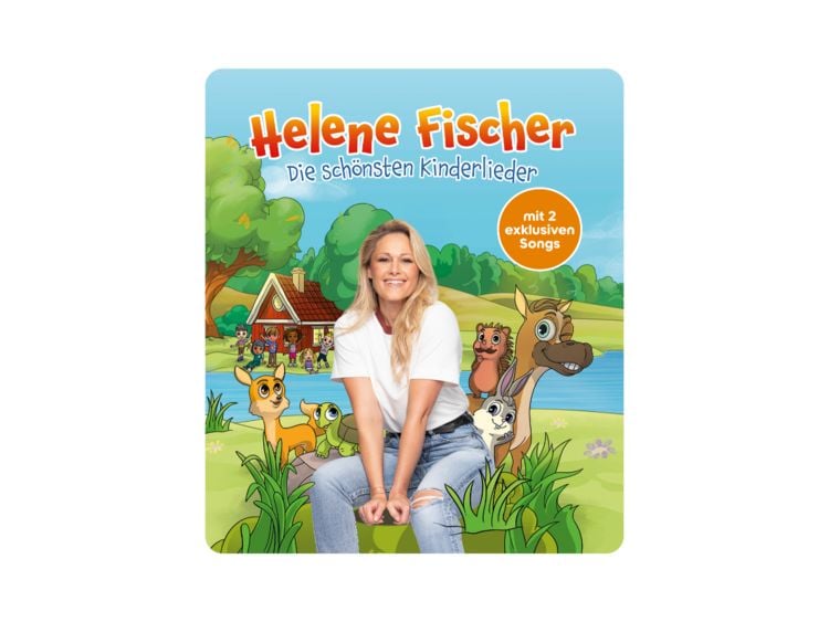 Produktbild: Content-Tonie: Helene Fischer - Die sch&ouml;nsten Kinderlieder