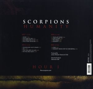 Produktbild: Humanity Hour I (Special Edition Coloured Vinyl)