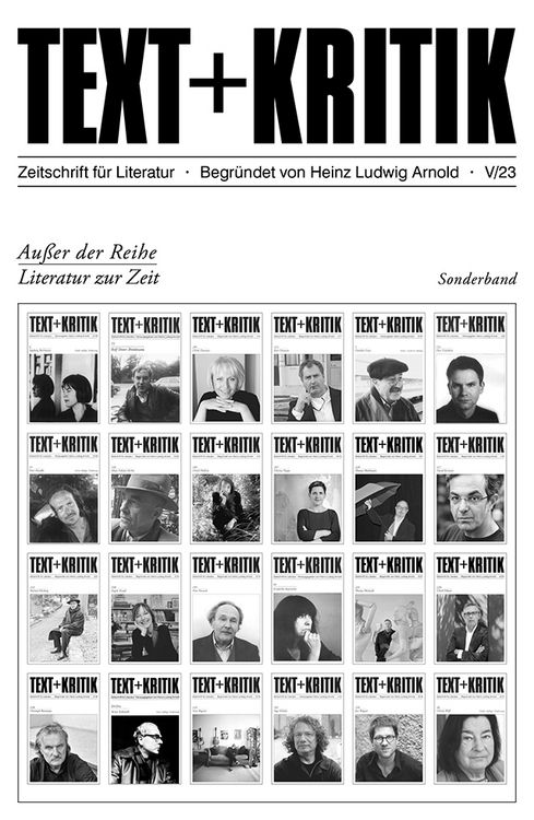 Produktbild: Au&szlig;er der Reihe