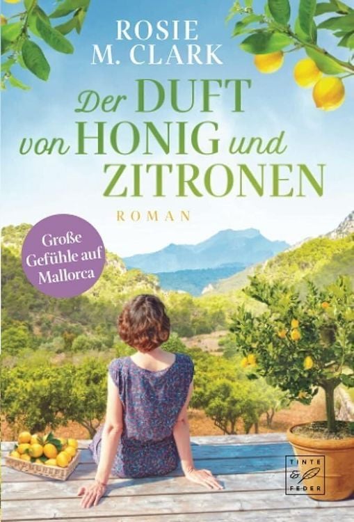 Produktbild: Der Duft von Honig und Zitronen