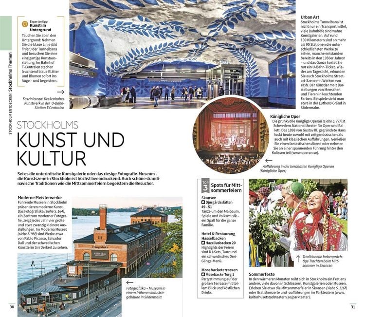 Produktbild: Vis-&agrave;-Vis Reisef&uuml;hrer Stockholm
