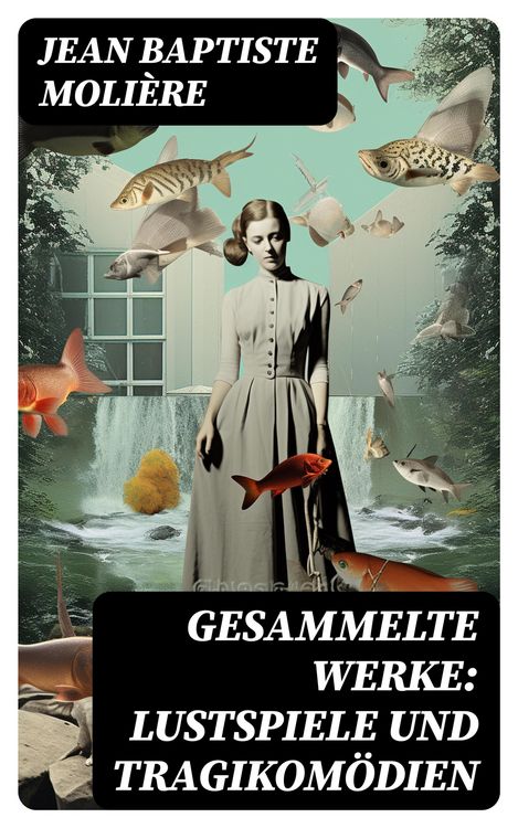 Produktbild: Gesammelte Werke: Lustspiele und Tragikom&ouml;dien
