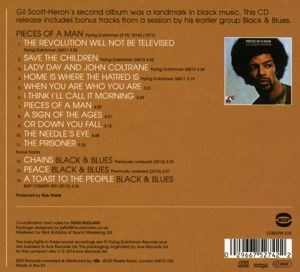 Produktbild: Pieces of a man
