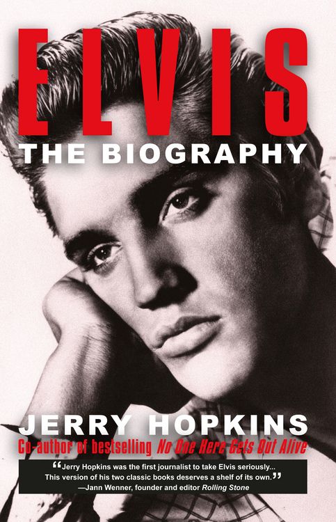 Produktbild: Elvis: A Biography