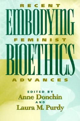 Produktbild: Embodying Bioethics
