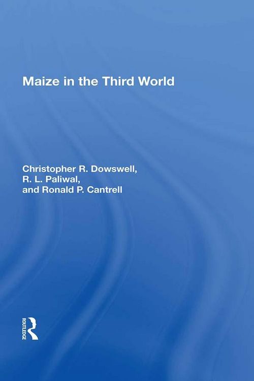 Produktbild: Maize In The Third World