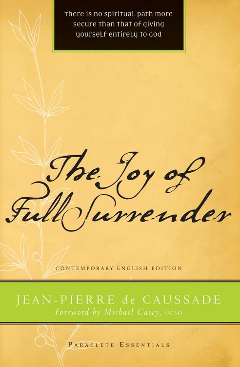 Produktbild: The Joy of Full Surrender