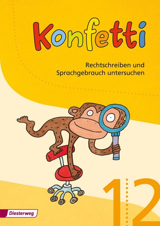 Produktbild: Konfetti - Ausgabe 2013