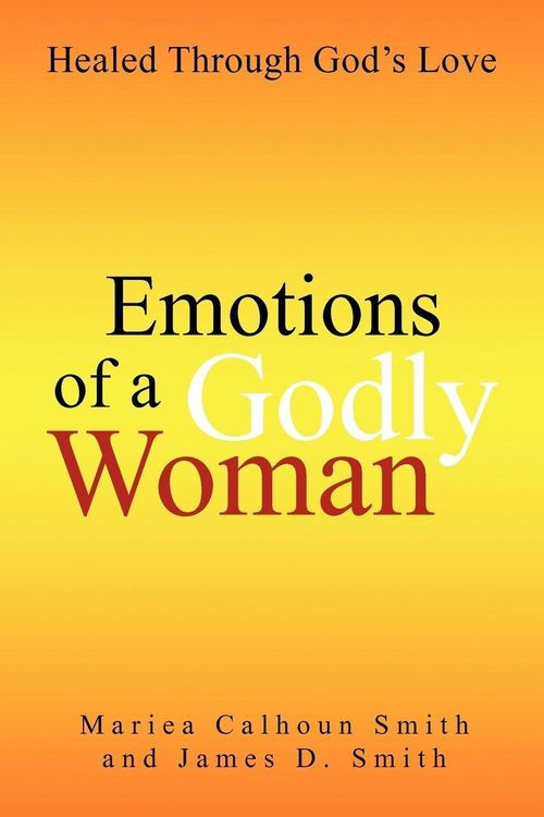 Produktbild: Emotions of a Godly Woman