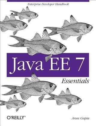 Produktbild: Java EE 7 Essentials