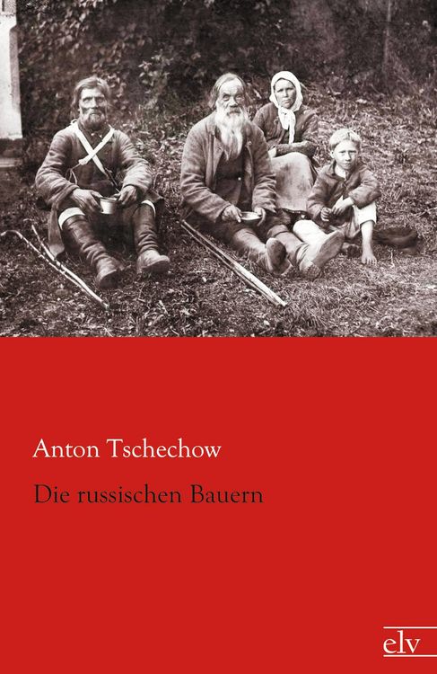Produktbild: Die russischen Bauern