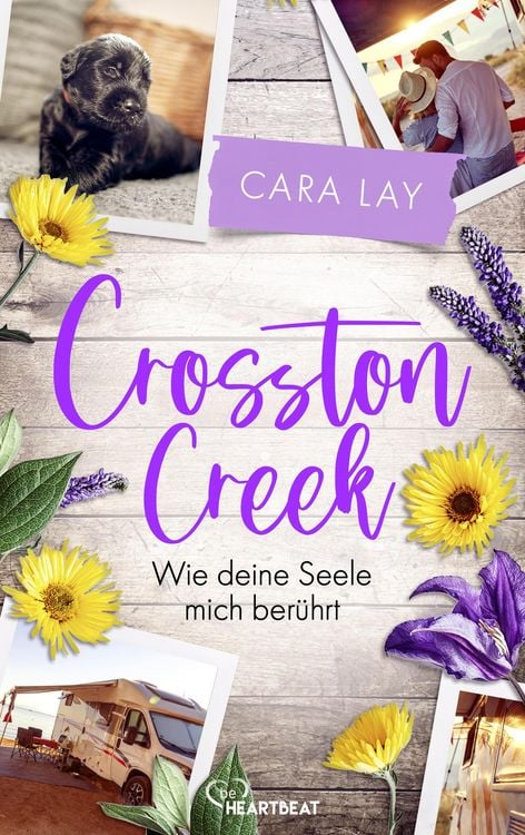 Produktbild: Crosston Creek - Wie deine Seele mich berührt