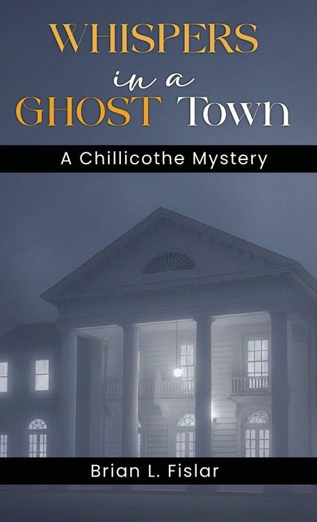 Produktbild: Whispers in a Ghost Town