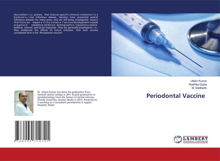 Produktbild: Periodontal Vaccine